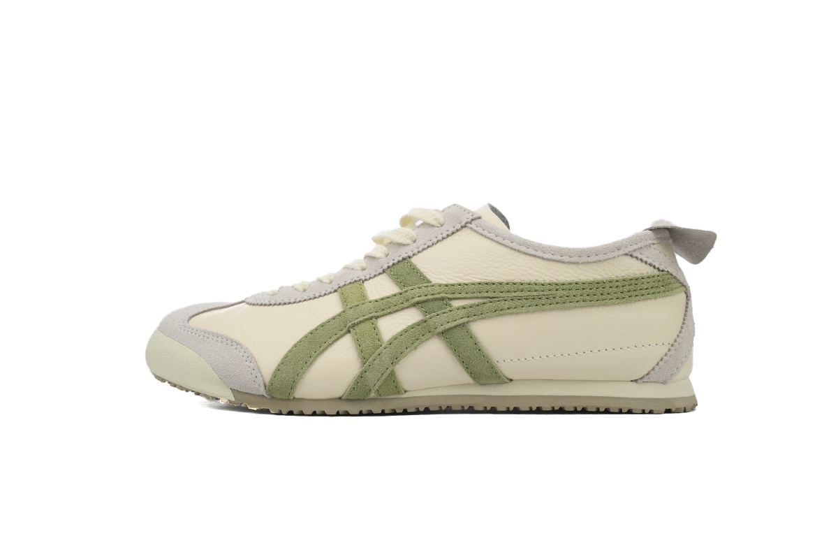 EM Sneakers  Onitsuka Tiger Mexico 66 Vintage Birch Cactus Green