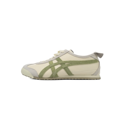 EM Sneakers  Onitsuka Tiger Mexico 66 Vintage Birch Cactus Green 01