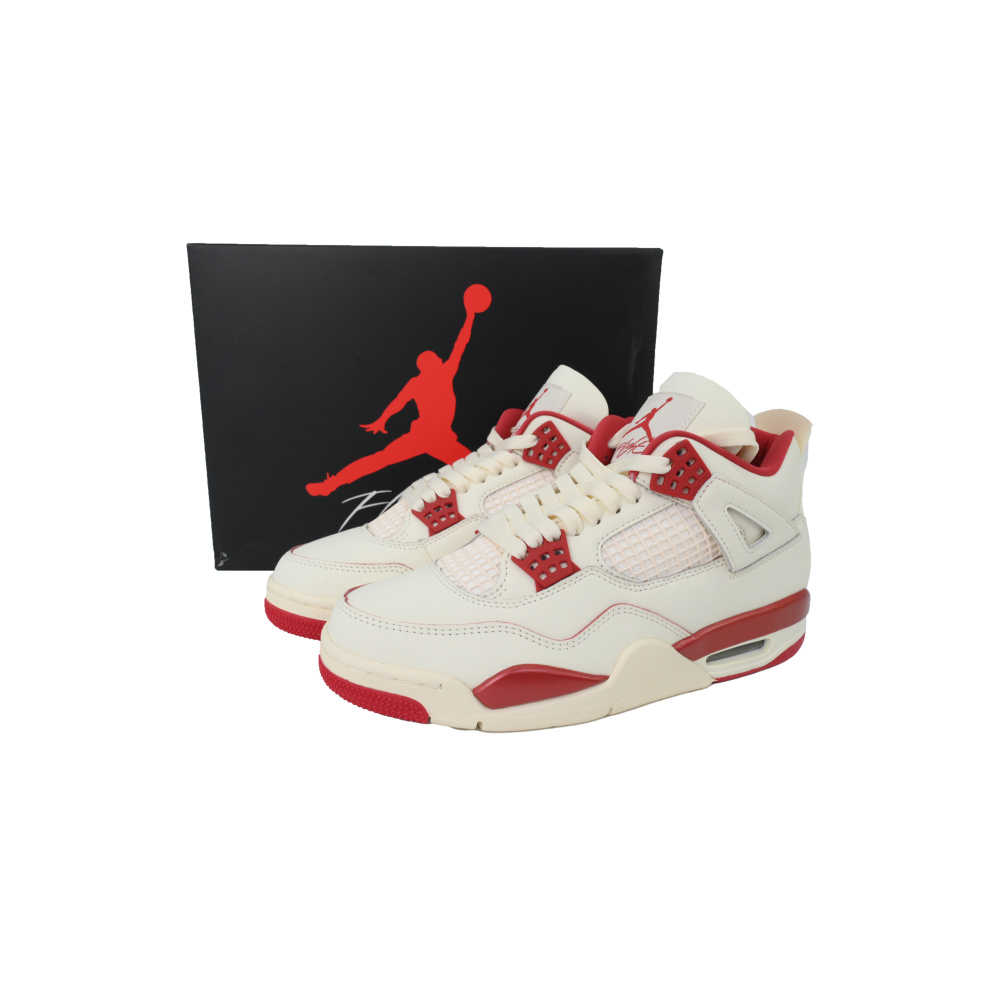 EM Sneakers Air Jordan 4 Retro Valentine's Day