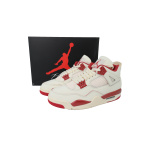 EM Sneakers Air Jordan 4 Retro Valentine's Day