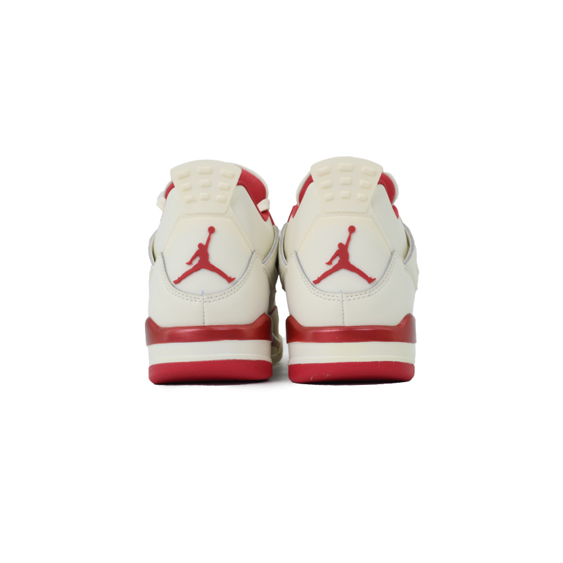 EM Sneakers Air Jordan 4 Retro Valentine's Day