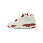 EM Sneakers Air Jordan 4 Retro Valentine's Day