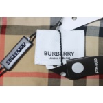 EM Sneakers Burberry Classic Striped Long Sleeve Shirt Beige