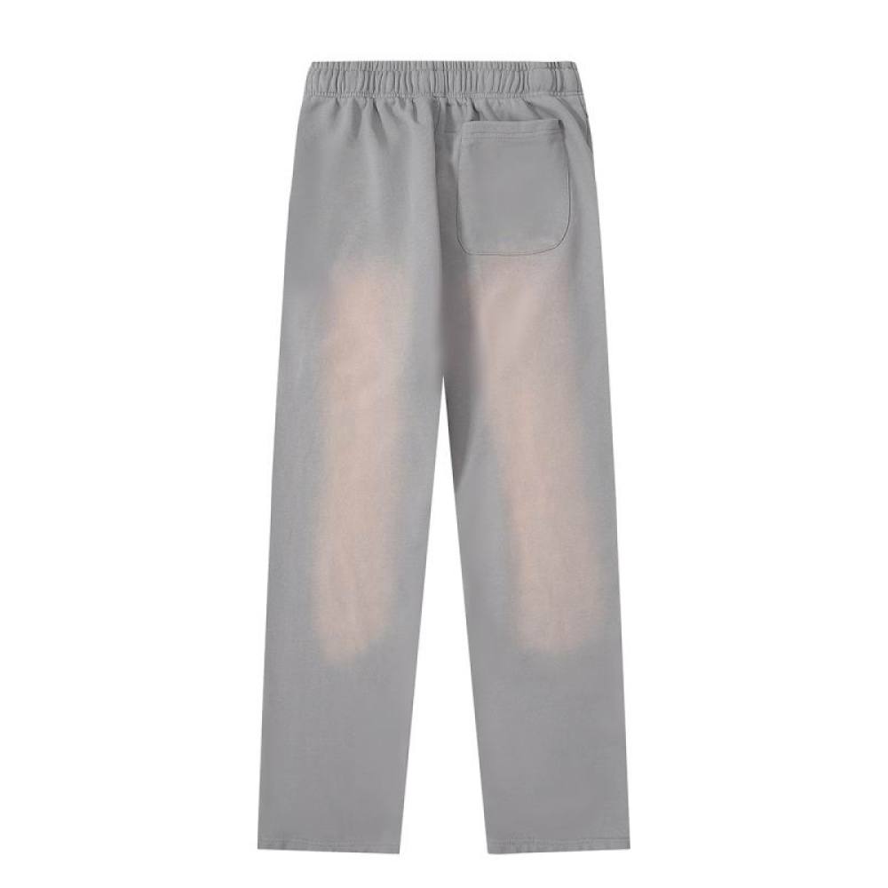 EM Sneakers Hellstar Grey Future Flame Sweatpants Grey