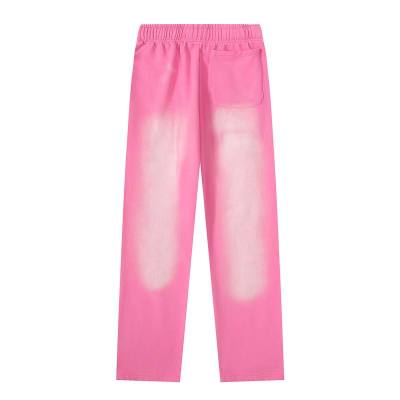 EM Sneakers Hellstar Grey Future Flame Sweatpants Pink 02