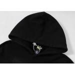 EM Sneakers Hellstar Hoodie 2215 Black