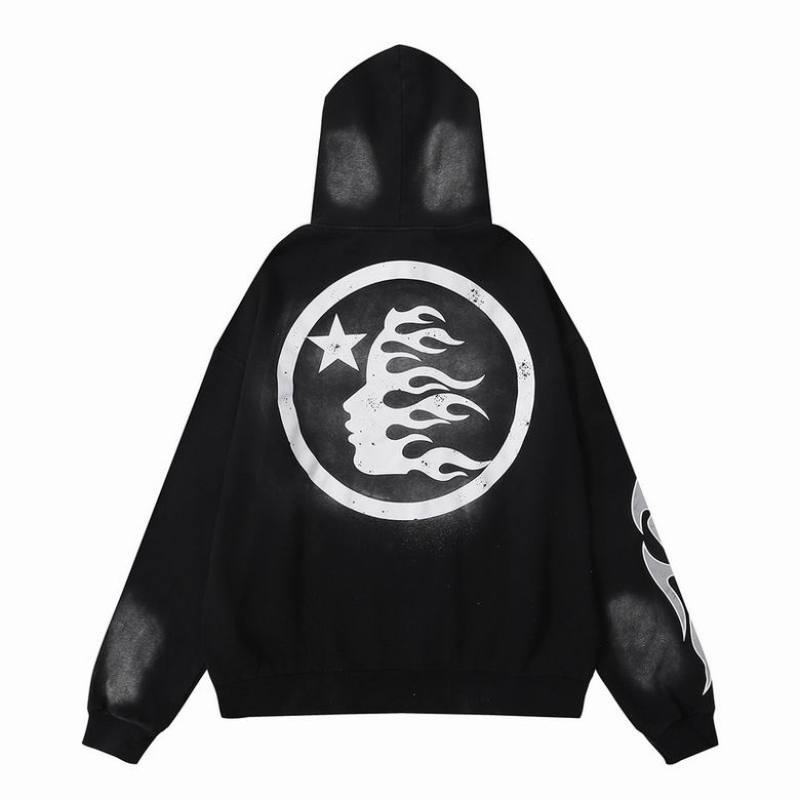 EM Sneakers Hellstar Hoodie 2215 Black
