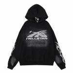 EM Sneakers Hellstar Hoodie 2215 Black