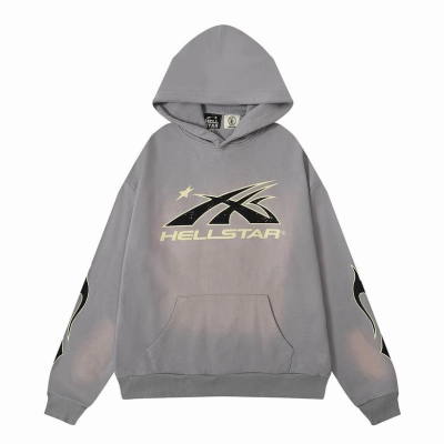 EM Sneakers Hellstar Hoodie 2217 Gray 02