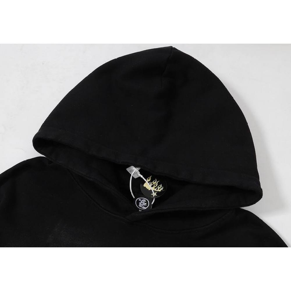 EM Sneakers Hellstar Hoodie & Sweatpant Sets 2215
