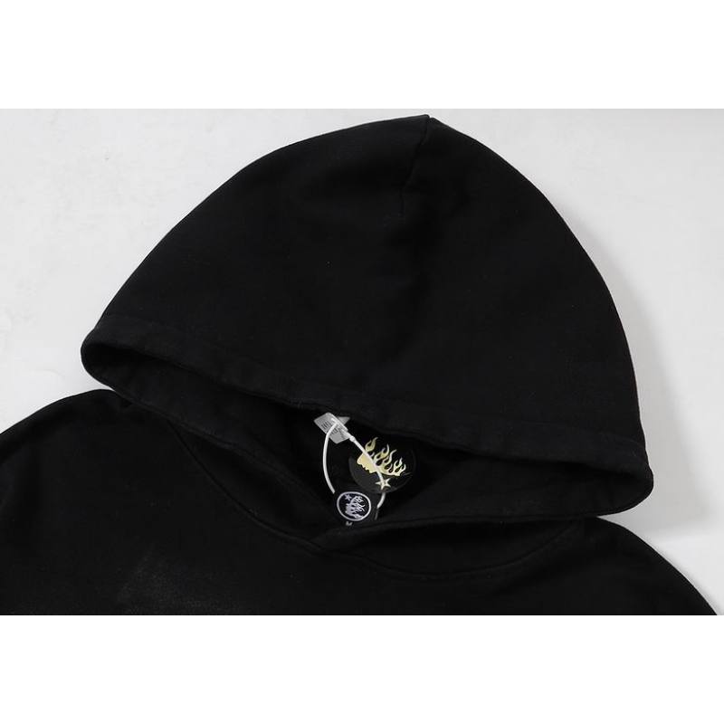 EM Sneakers Hellstar Hoodie & Sweatpant Sets 2215