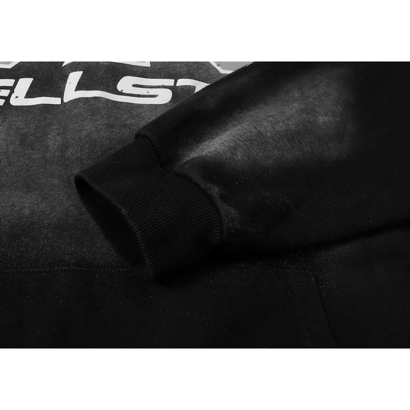 EM Sneakers Hellstar Hoodie & Sweatpant Sets 2215
