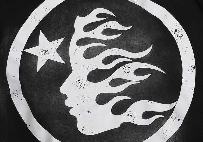 EM Sneakers Hellstar Hoodie & Sweatpant Sets 2215