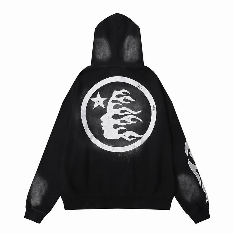 EM Sneakers Hellstar Hoodie & Sweatpant Sets 2215