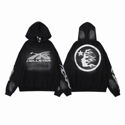EM Sneakers Hellstar Hoodie & Sweatpant Sets 2215 02