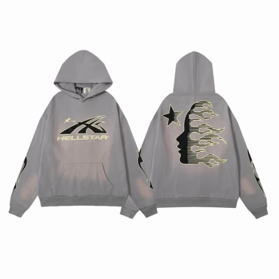 EM Sneakers Hellstar Hoodie & Sweatpant Sets 2217 02