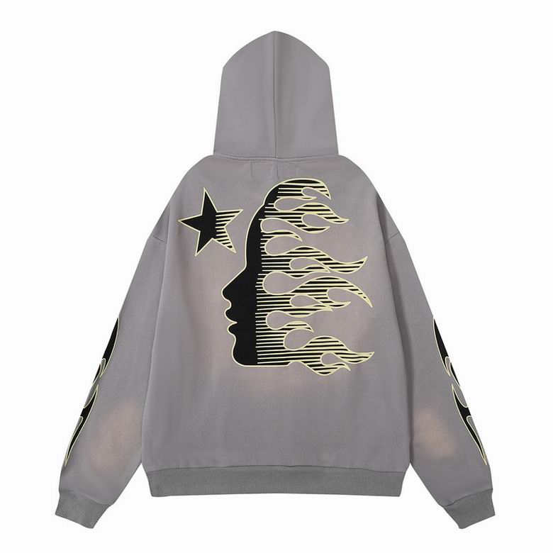 EM Sneakers Hellstar Hoodie & Sweatpant Sets 2217