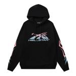 EM Sneakers Hellstar Hoodie & Sweatpant Sets 2331 Black/Gray