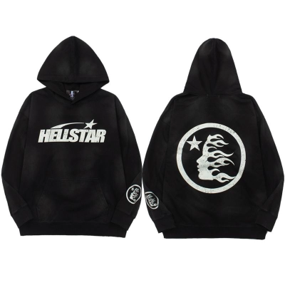EM Sneakers Hellstar Hoodie & Sweatpant Sets 8011 02