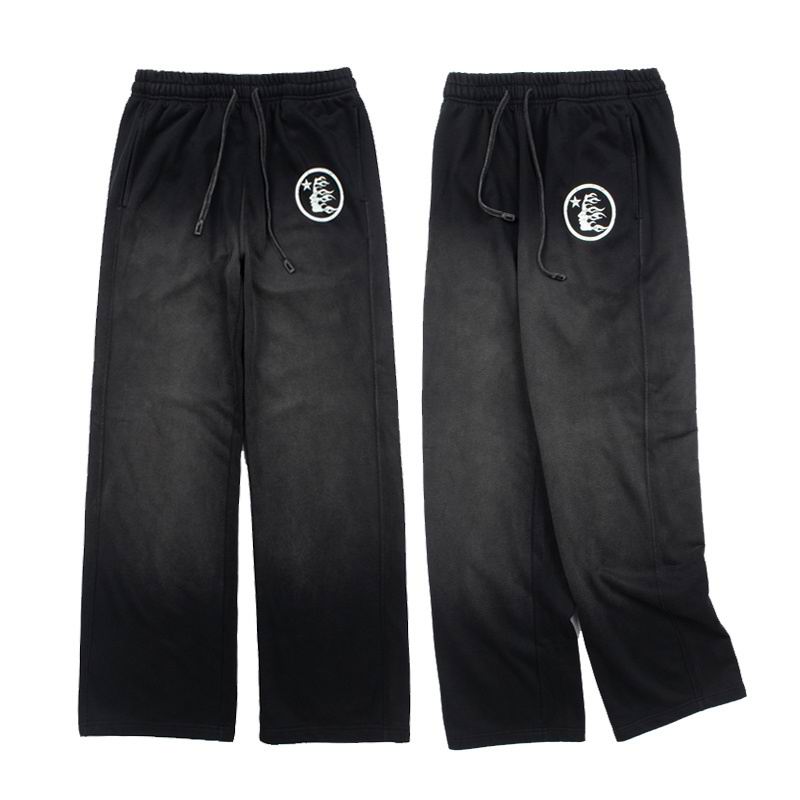 EM Sneakers Hellstar Hoodie & Sweatpant Sets 8011