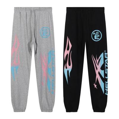 EM Sneakers Hellstar Miami Exclusive Colorway Sample Sweatpant Black/Gray 01