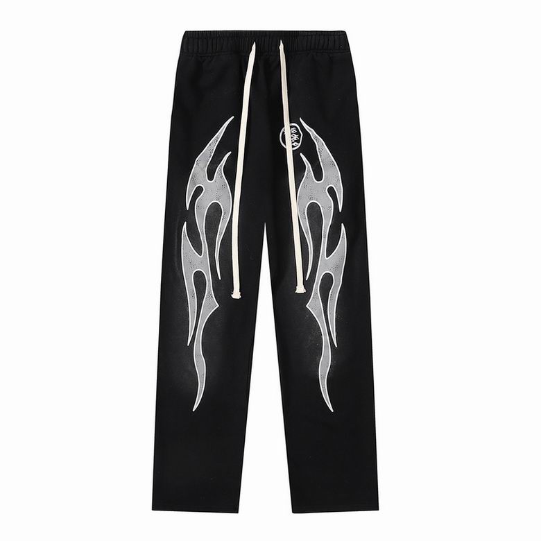 EM Sneakers Hellstar Sweatpants 2215 Black
