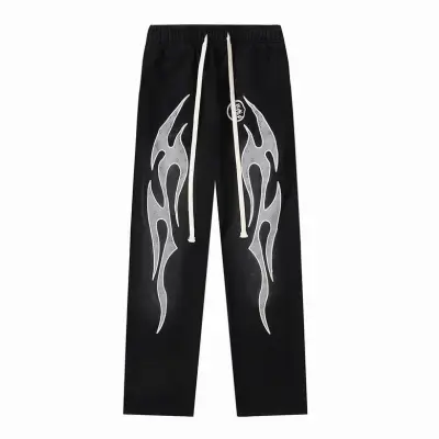 EM Sneakers Hellstar Sweatpants 2215 Black 01