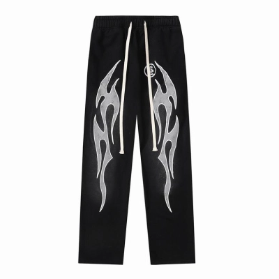 EM Sneakers Hellstar Sweatpants 2215 Black 01