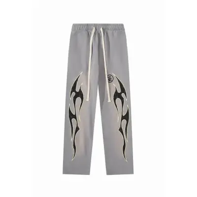 EM Sneakers Hellstar Sweatpants 2217 Gray 01