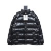 EM Sneakers Moncler Maya Classic Down Jacket Black