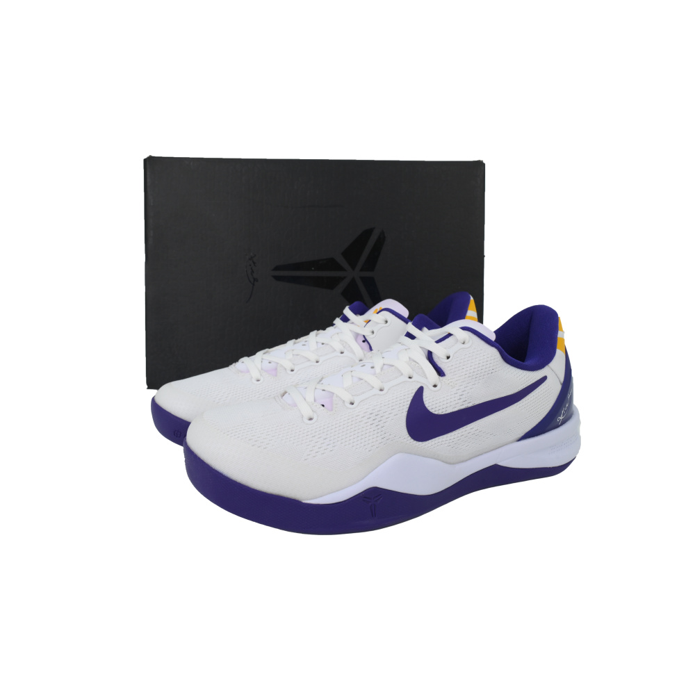 EM Sneakers Nike Kobe 8 Protro Duke Home PE