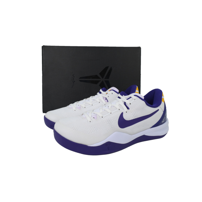 EM Sneakers Nike Kobe 8 Protro Duke Home PE