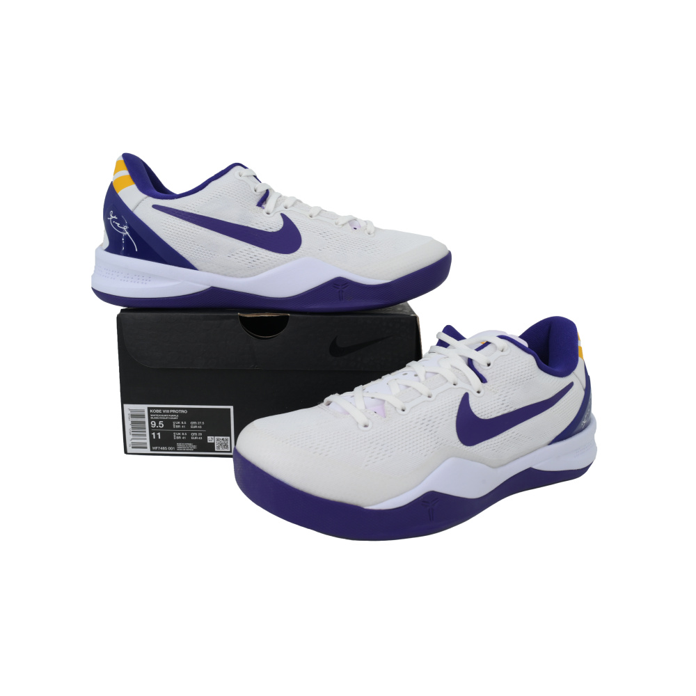 EM Sneakers Nike Kobe 8 Protro Duke Home PE