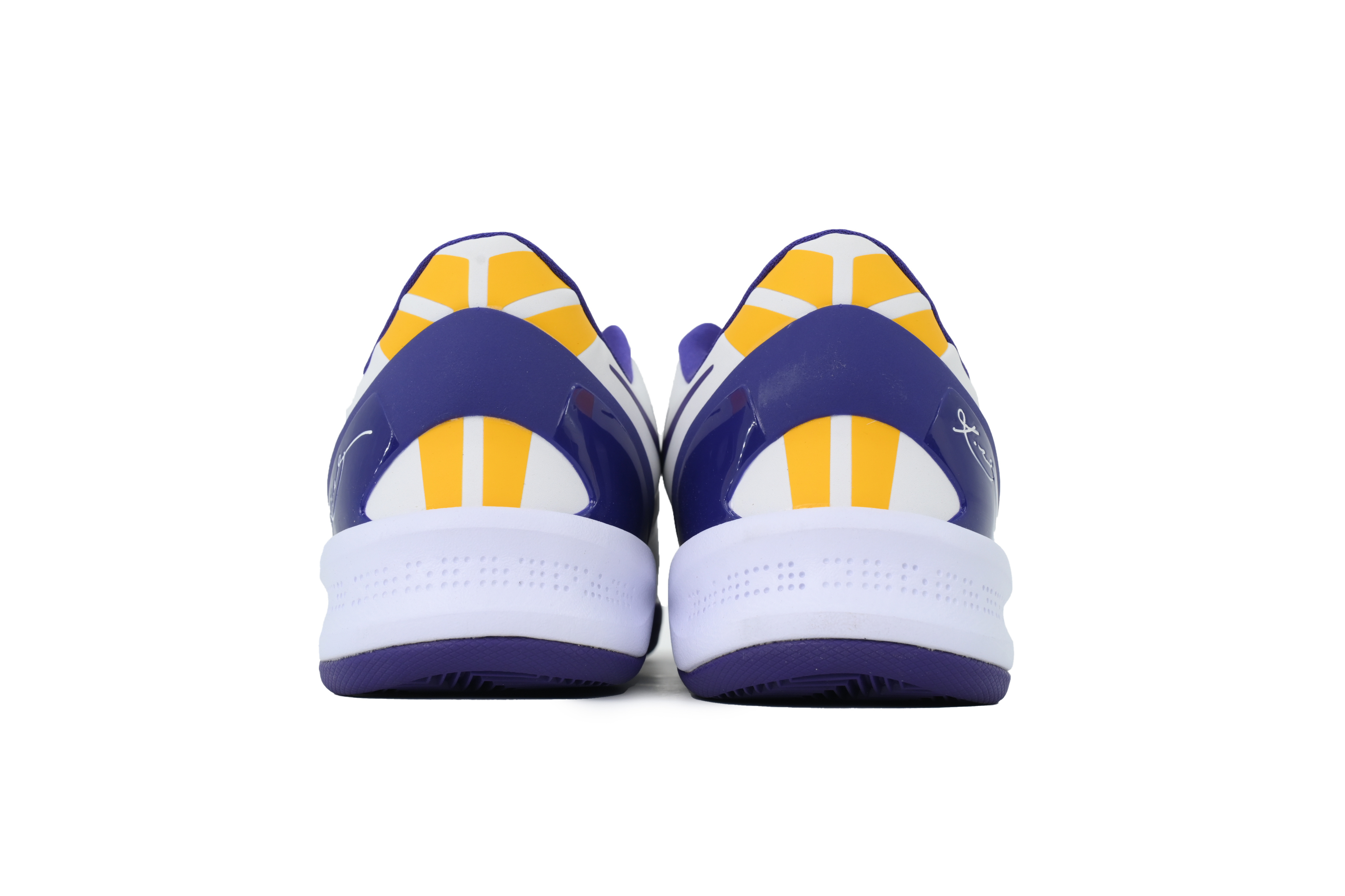 EM Sneakers Nike Kobe 8 Protro Duke Home PE