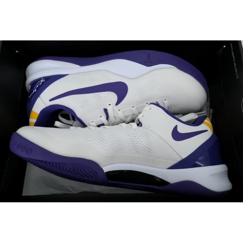 EM Sneakers Nike Kobe 8 Protro Duke Home PE