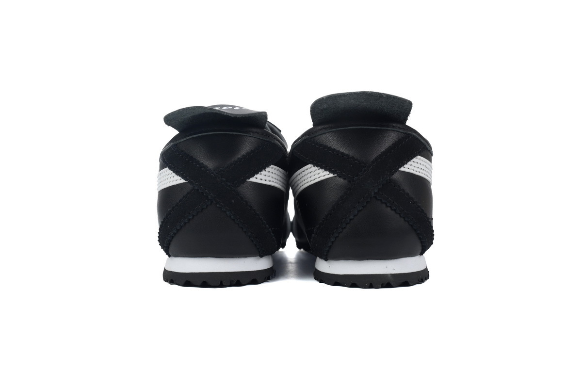 EM Sneakers Onitsuka Tiger Mexico 66 Black White