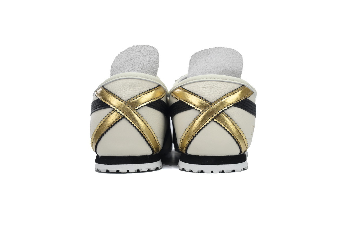 EM Sneakers Onitsuka Tiger Mexico 66 Cream Black