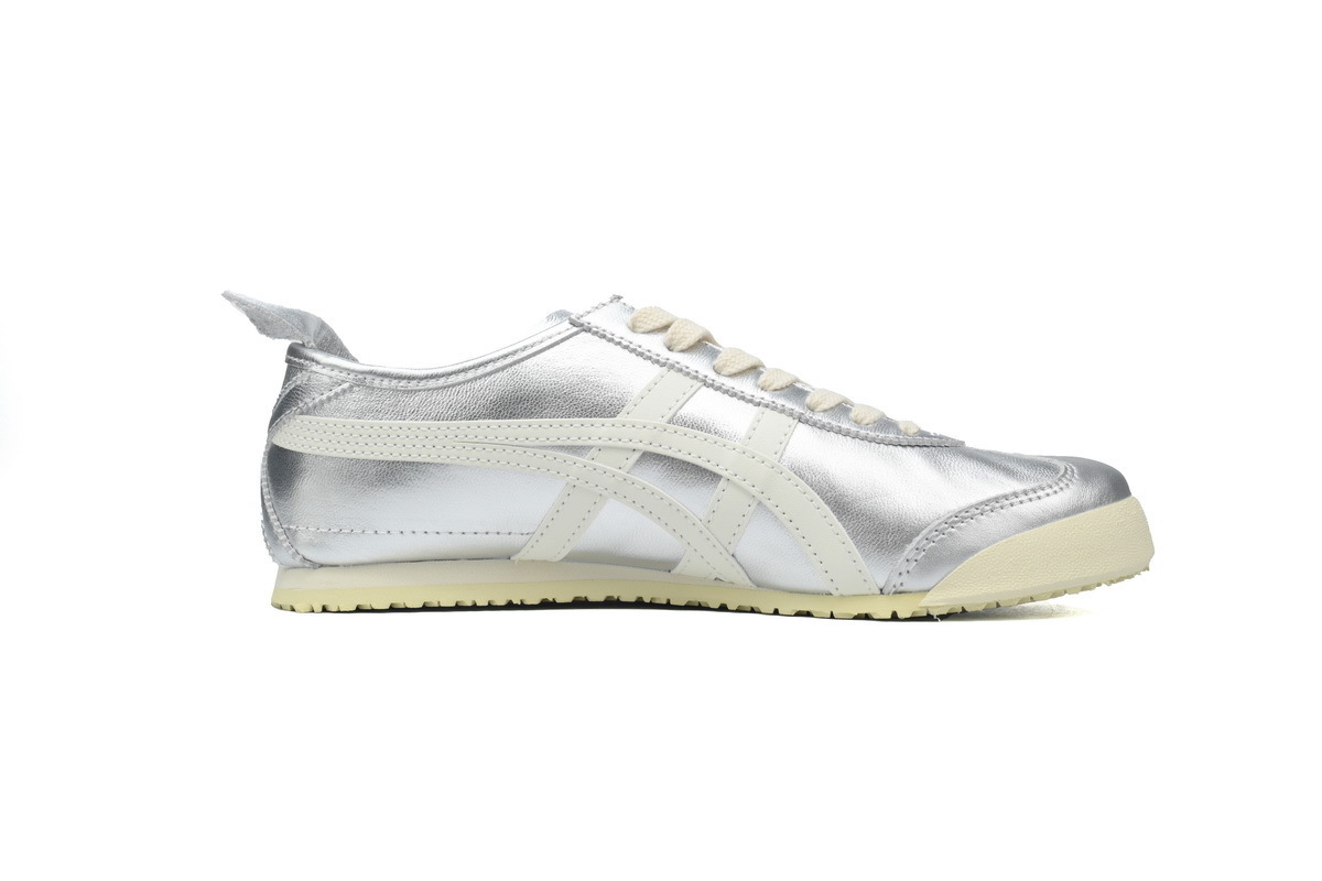 EM Sneakers Onitsuka Tiger Mexico 66 Silver Off White