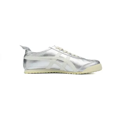 EM Sneakers Onitsuka Tiger Mexico 66 Silver Off White 02