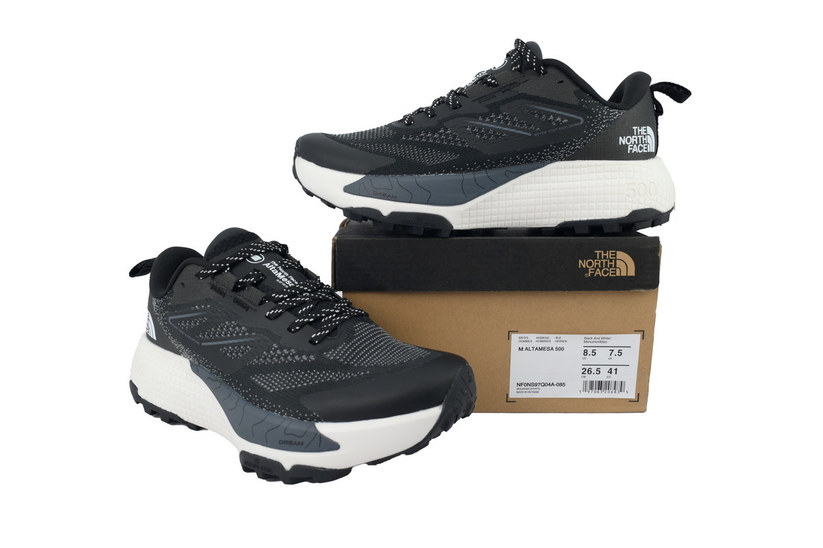 EM Sneakers The North Face Altamesa 500 All Black