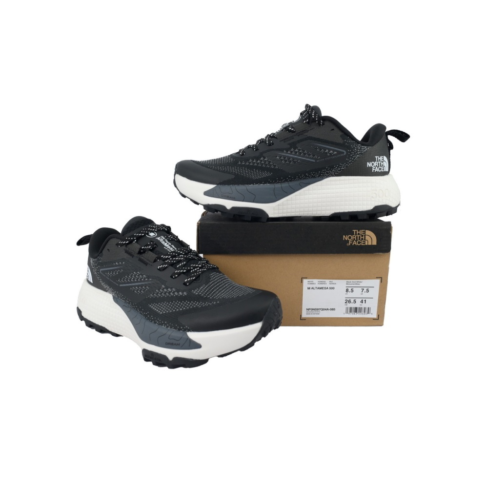 EM Sneakers The North Face Altamesa 500 All Black