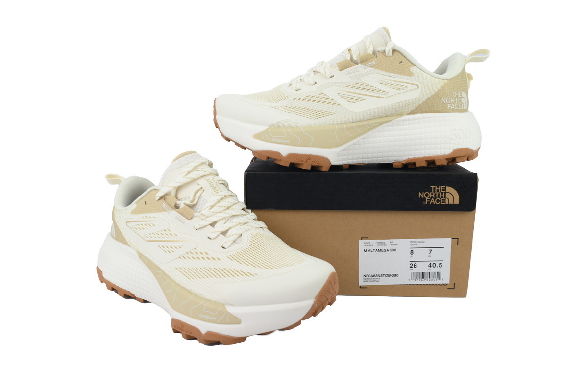 EM Sneakers The North Face Altamesa 500 Beige