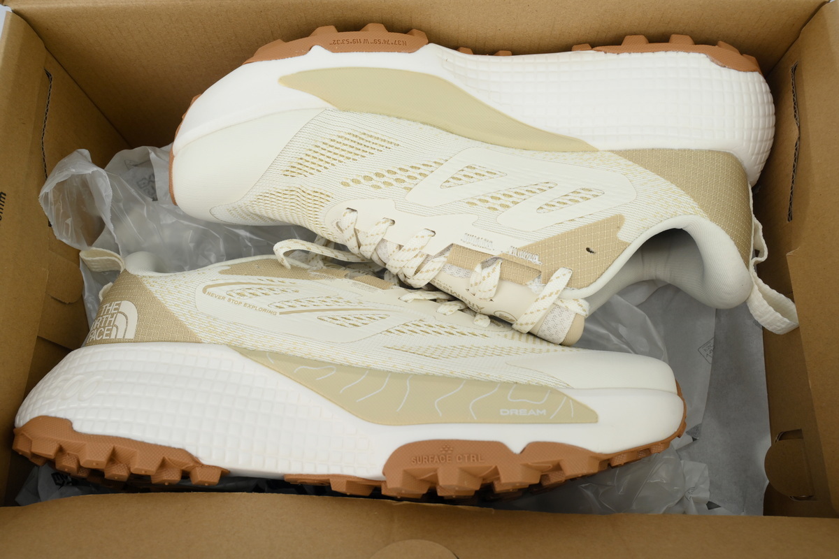 EM Sneakers The North Face Altamesa 500 Beige