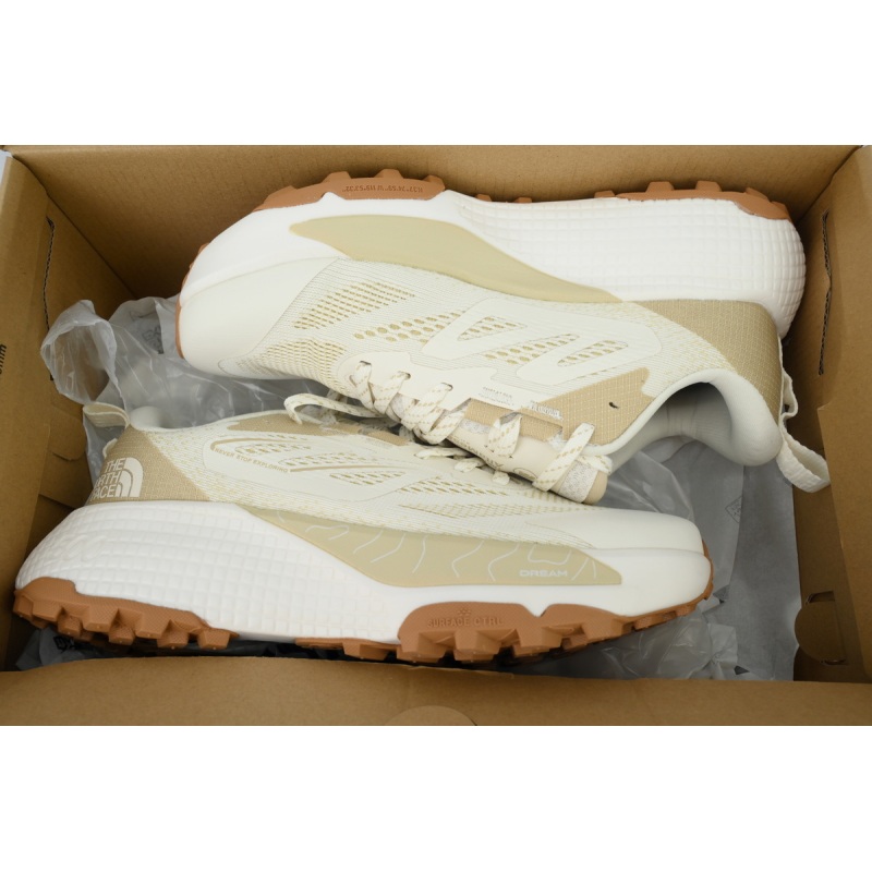 EM Sneakers The North Face Altamesa 500 Beige