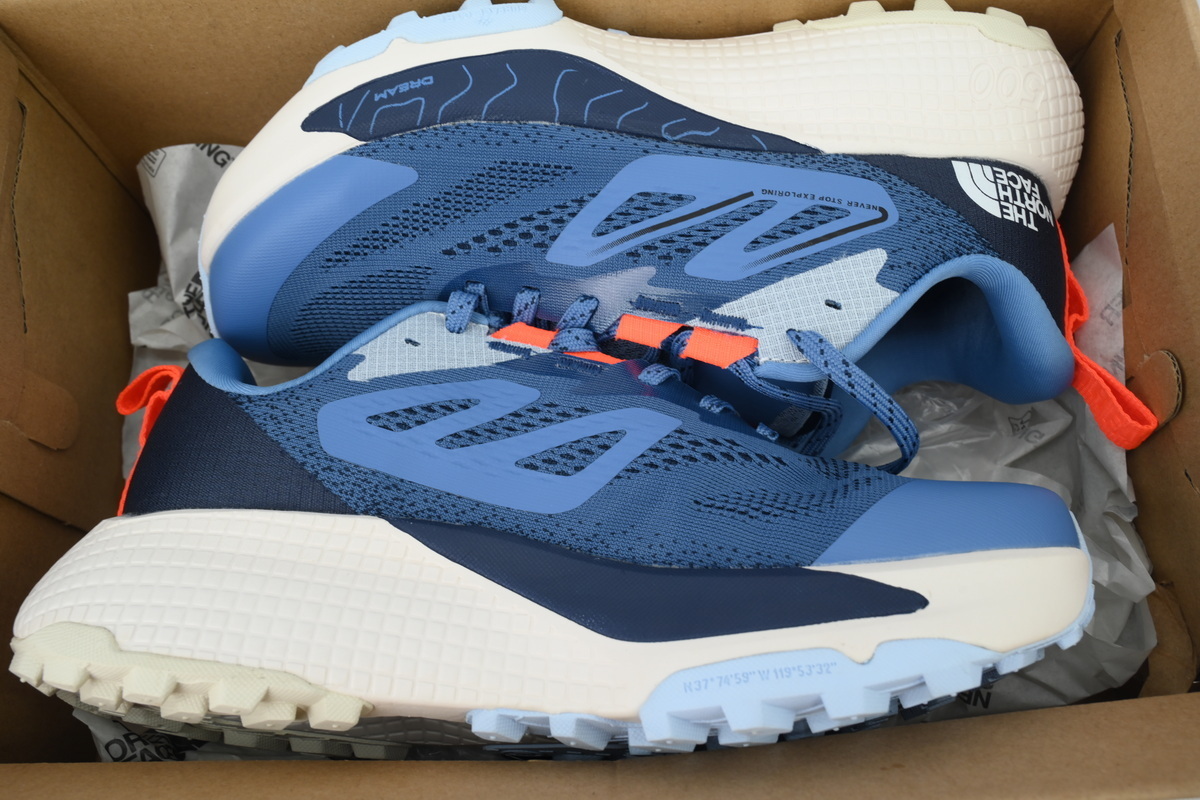 EM Sneakers The North Face Altamesa 500 Blue