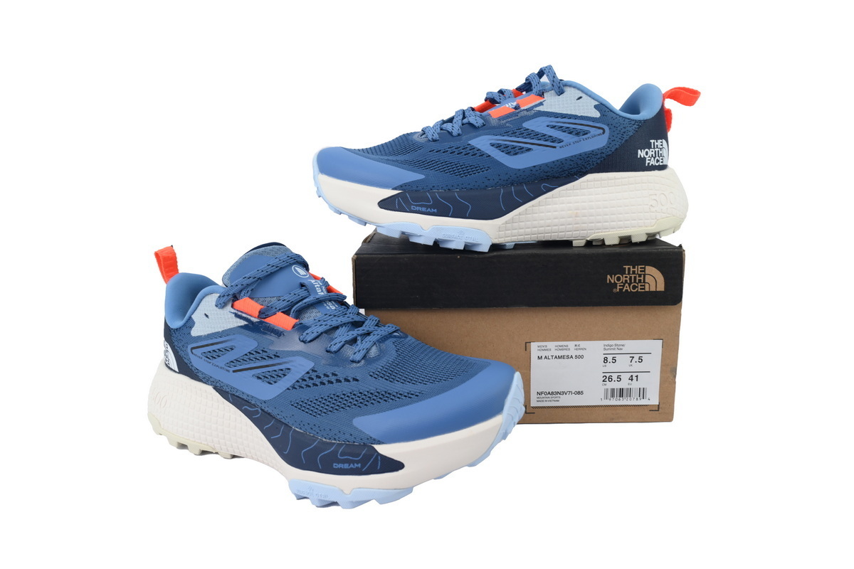 EM Sneakers The North Face Altamesa 500 Blue