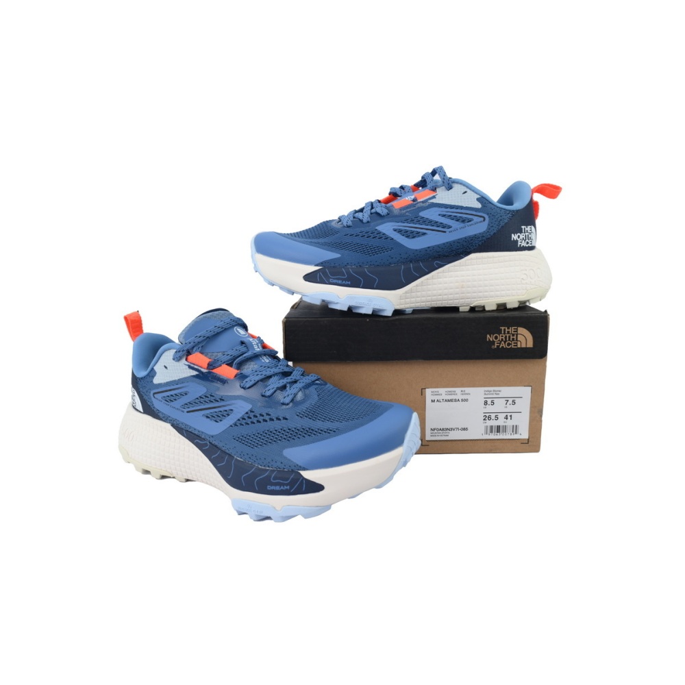EM Sneakers The North Face Altamesa 500 Blue