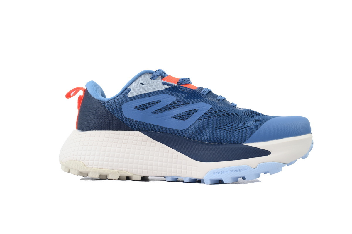 EM Sneakers The North Face Altamesa 500 Blue