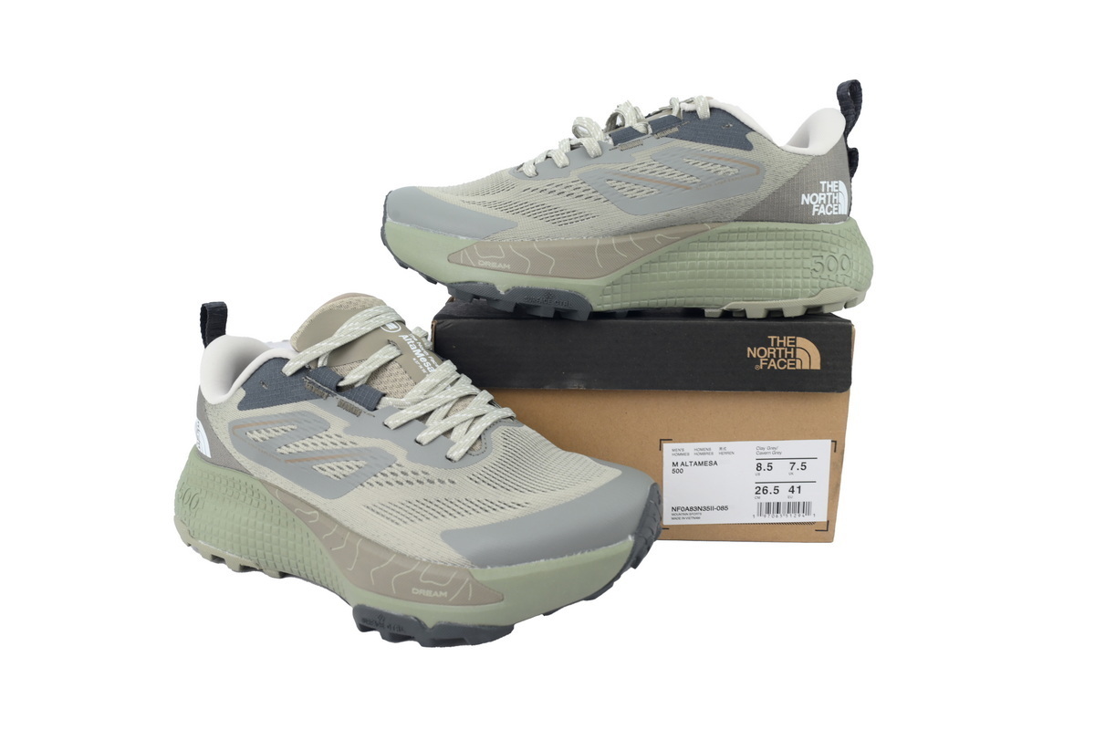 EM Sneakers The North Face Altamesa 500 Clay Ash