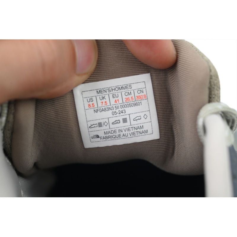 EM Sneakers The North Face Altamesa 500 Clay Ash